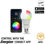 Превью Smart RGBW Bulb - 2 Pack — Smart Light Bulb, Energizer