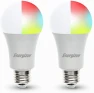 Превью Smart RGBW Bulb - 2 Pack — Smart Light Bulb, Energizer