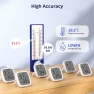 Превью Temperature & Humidity Sensor with Screen and Zigbee Gateway — Air Quality Monitor