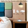 Превью ZigBee 3.0 Wireless 13-Type Push Button Remote Controller — Smart Button Pusher, LoraTap