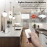 Превью ZigBee 3.0 Wireless 13-Type Push Button Remote Controller — Smart Button Pusher, LoraTap