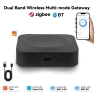 Превью Zigbee Bluetooth Gateway Hub, Dual-Band WiFi, 131 ft Range — Smart Home Hub, YFK