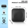Превью Zigbee Bluetooth Gateway Hub, Dual-Band WiFi, 131 ft Range — Smart Home Hub, YFK