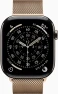 Превью 42mm GPS+Cellular Smartwatch with Titanium Case — Fitness Tracker, Apple