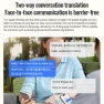 Превью AI Smart Voice Recorder — Translator Device