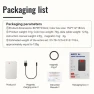Превью AI Smart Voice Recorder — Translator Device
