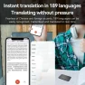 Превью AI Smart Voice Recorder — Translator Device