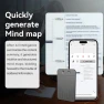 Превью AI Smart Voice Recorder — Translator Device