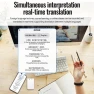 Превью AI Smart Voice Recorder — Translator Device