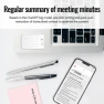 Превью AI Smart Voice Recorder — Translator Device