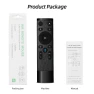 Bluetooth Wireless Voice Remote Control Air Mouse, Popular House