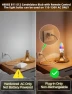 Превью Candelabra Light Bulbs, Color Changing with Remote — Smart Light Bulb, HEKEE
