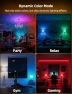 Превью Candelabra Light Bulbs, Color Changing with Remote — Smart Light Bulb, HEKEE