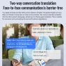 Превью Long Standby Magnetic Smart Voice Recorder — Translator Device