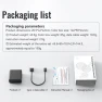 Превью Long Standby Magnetic Smart Voice Recorder — Translator Device