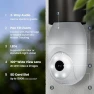 Превью Smart Security Camera Bulb — Security Camera, Feit Electric