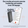 Превью Ultra-Long Standby Magnetic Smart Voice Recorder — Translator Device