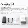 Превью Ultra-Long Standby Magnetic Smart Voice Recorder — Translator Device