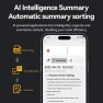 Превью Ultra-thin AI Smart Voice Recorder (8GB) — Translator Device