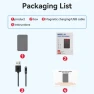 Превью Ultra-thin AI Smart Voice Recorder (8GB) — Translator Device