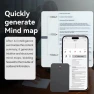 Превью Ultra-thin AI Smart Voice Recorder — Translator Device