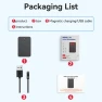 Превью Ultra-thin AI Smart Voice Recorder — Translator Device