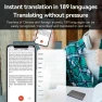 Превью Ultra-thin AI Smart Voice Recorder — Translator Device