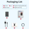 Превью Ultra-thin AI Smart Voice Recorder — Translator Device
