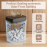 Превью 2-Pack Automatic Touchless Bathroom Trash Cans — Smart Trash Can
