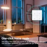 Превью 4-Gang Smart Scene Switch Wireless Push Button — Smart Switch, Hilo