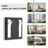 Превью 4-Gang Smart Scene Switch Wireless Push Button — Smart Switch, Hilo