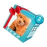 Превью Battery-Powered Plush Dog Robot Toy — Robot Pet
