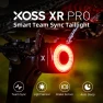 Превью Smart Brake Sensing Bike Tail Light — Smart Bike Light, Xoss