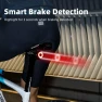Превью Smart Brake Sensing Bike Tail Light — Smart Bike Light, Xoss