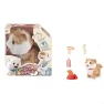 Превью Electric Plush Animal Robot Pet Toy with Motorized Actions and Simulation Voice — Robot Pet