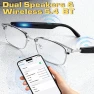 Превью Smart Bluetooth Glasses — Smart Glasses