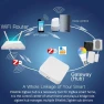 Превью Smart Home Wireless Bridge Gateway Hub — Smart Home Hub, Tuya