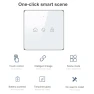 Превью 3-Gang Wireless Scene Switch Remote Controller — Smart Switch, Tuya