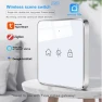 Превью 3-Gang Wireless Scene Switch Remote Controller — Smart Switch, Tuya