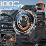 Military Grade Sports Smartwatch — Smart Watch, Lucky Start
