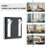 Превью Smart Scene Switch Button — Smart Switch, Tuya