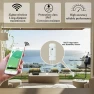 Превью Smart Water Valve Controller and Soil Moisture/Temperature Sensor — Irrigation System, Tuya
