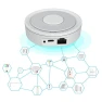 Превью Zigbee Wired Gateway Hub Smart Control Center — Smart Home Hub, Tuya