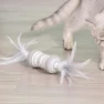 Electric Cat Funny Wand Toy — Automatic Cat Toy, Pet family bucket
