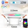 Smart LED Downlight — Smart Light Bulb, Cosy Homes