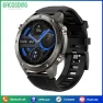 Smart Watch for Men with AMOLED Display, GPS, and Fitness Tracking — Smart Watch, SACOSDING