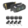 Smart Solar TPMS with Color Digital Screen — TPMS, Rustic Elegance House