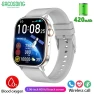 Smart Watch with GPS Positioning — Fitness Tracker, SACOSDING