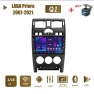 2 Din Car Radio Multimedia Video Player with Android GPS Navigation — Car Infotainment System, icreative