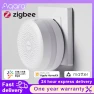 Превью Smart Gateway with RGB Night Light — Smart Home Hub, Aqara